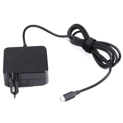 Sạc Tương Thích Cho Laptop Lenovo Thinkpad L390 L490 Usb-C Ac Adapter Charger 65W 3.25A - Hàng Nhập Khẩu New Seal TEEMO PC TEAC1170