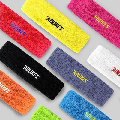 Băng Trán, Băng Đô Chặn Mồ Hôi Thể Thao Nam Nữ Sport Anti-Slip Sweatband Cao Cấp MÀU ĐEN