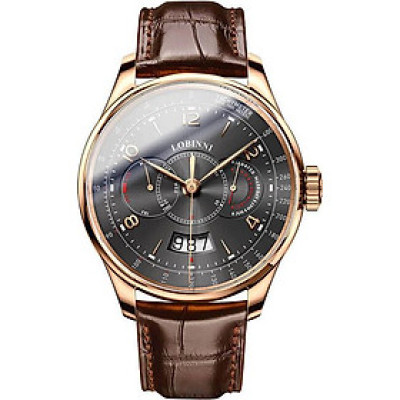 Đồng hồ nam chính hãng Lobinni No.9022-1