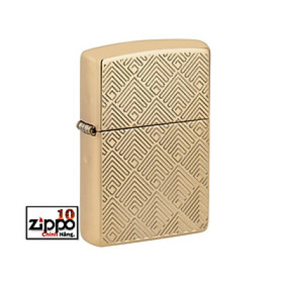 Bật lửa ZIPPO 48570 Pattern Design - Chính hãng 100%