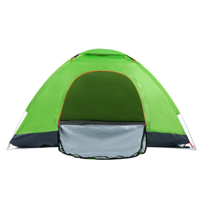 Lều cắm trại 2 người với 2 cửa 2 lớp chống nắng hiệu quả loại bung tự động cao cấp