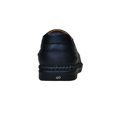 Giày Mọi Nam HÀ NAM Da Bò Thật Cao Cấp GM2068