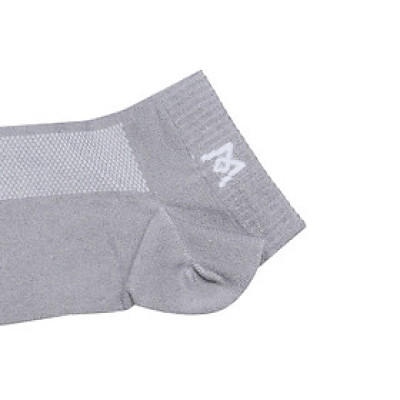 Vớ nam cổ thấp Khatoco T1M048R1-VNGI666-2704-N-XÁM TRẮNG