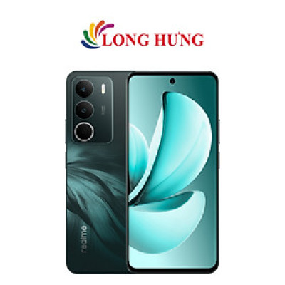 Điện thoại Realme C71 (4GB/128GB) - Hàng chính hãng