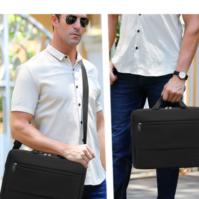 Túi xách nam chống sốc chống nước cho laptop 15.6inh thời trang cao cấp phong cách mới