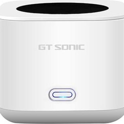Máy rửa siêu âm mini GTsonic X3 – dung tích 180ml, công nghệ sóng siêu âm hiện đại, làm sạch sâu và loại bỏ bụi bẩn hiệu quả cho trang sức, kính mắt, đồng hồ, dụng cụ nha khoa, linh kiện điện tử – Hàng chính hãng