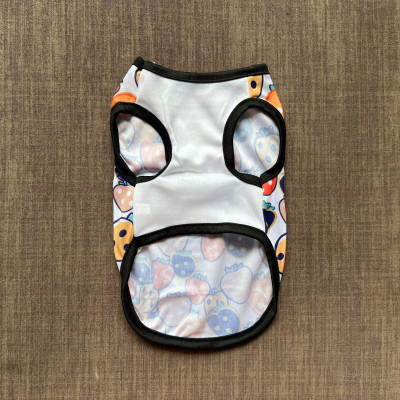 ÁO THUN BA LỖ DÂU TÂY THÔNG HƠI SIÊU DỄ THƯƠNG TỪ 1-5KG DÀNH CHO THÚ CƯNG CHÓ MÈO