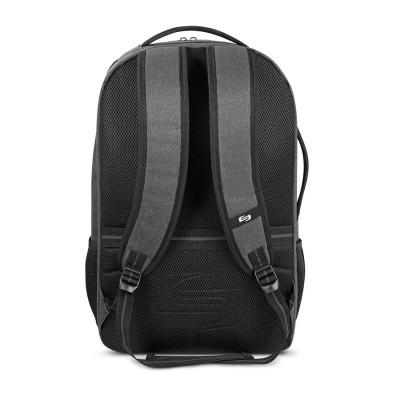 Balo Solo Grand Travel TSA - 17 inch - Đen - UBN780-10 Phù hợp du lịch ngắn ngày - Công tác . Bảo hành chính hãng 5 năm