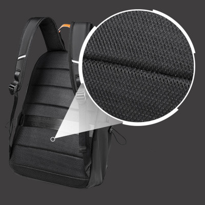 Balo Laptop công sở nam nữ cao cấp, đựng máy tính, laptop, macbook 15.6 inch chống sốc, chống nước – BEE GEE BLTT9018