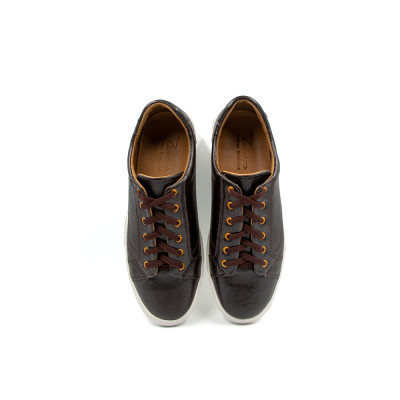 Giày Sneaker Nam Tomoyo Lót Da Cừu TMN10902