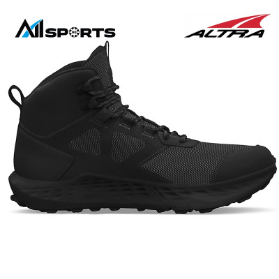 Giày leo núi ALTRA TIMP W HIKER GTX BLACK - AL0A85P80001