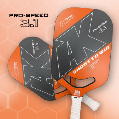 Vợt Pickleball PRO-SPEED 3.1 - Carbon 3K