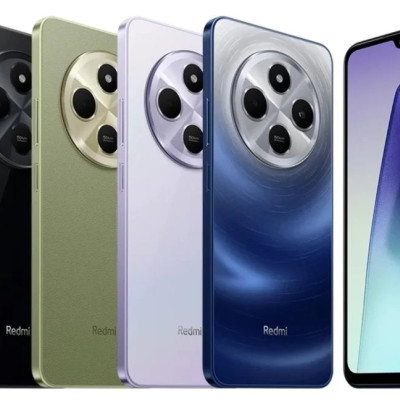 Điện thoại Xiaomi REDMI 14C 5G (6GB/128GB) ,Chip Snapdragon 4 Gen 2 ,Màn hình 6.88inch - Hàng nhập khẩu
