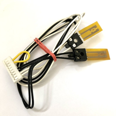 Bộ sensor sấy 3054: Dùng cho máy photocopy Ricoh MP 3554 _MP 2554 | 2555 | 3054 | 3554 | 3055 | 3555 | 4054 | 5054 | 6054 | 4055 | 5055 | 6055 ( HA - Hàng nhập khẩu )