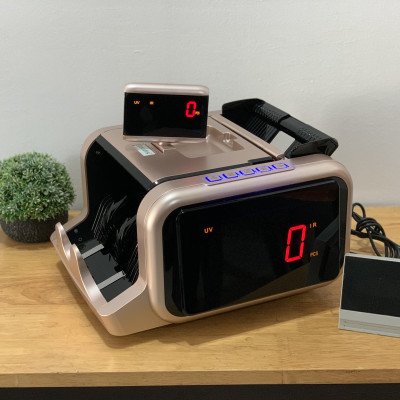 Máy Đếm Tiền - Máy Đếm Tiền Oudis 5200C - Hàng Chính Hãng