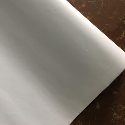 5m giấy decal cuộn dán tường trắng nhám  DS04(0.6x5m)