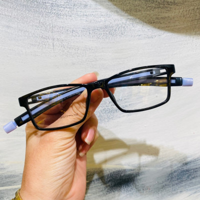 Gọng kính cận L16002 8852 thể thao dây nam châm điều chỉnh thời trang nam nữ OURESS