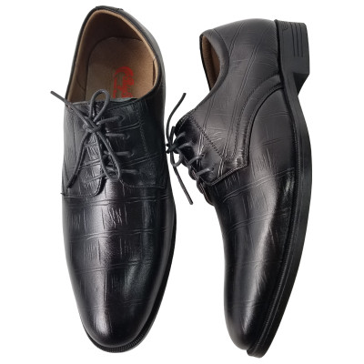 Giày Tây Nam BIGGBEN Da Bò Thật Cao Cấp GT263