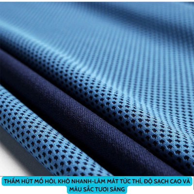 Khăn Lạnh Thể Thao Làm Mát,Thấm Hút Mồ Hôi Đa Năng MÀU XANH