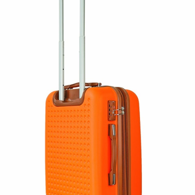 TẶNG TÚI ĐỰNG GIÀY + THẺ TAG - Vali kéo TRIP P803A có dây kéo mở rộng size 20inch nhựa PC - Bảo hành 5 năm - Hàng chính hãng