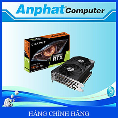 Card màn hình VGA Gigabyte RTX 3060 GAMING OC 8GB (N3060GAMING OC-8GD)- Hàng Chính Hãng