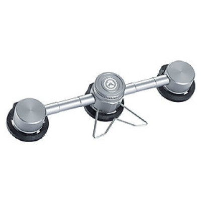 Phụ kiện đầu chuyển bình gas mini Ipb Adapter Campingmoon Z30 (từ 3 ra 1 đầu)