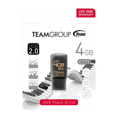 USB Team Taiwan C171 4GB - Hàng Chính Hãng