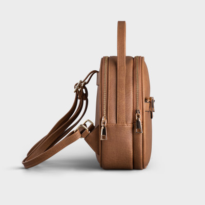 Balo Lata ( Thời trang nữ công sở cỡ nhỏ - Balo da BAL56 )