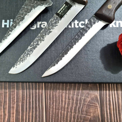 BỘ 3 DAO BẾP THÁI, LỌC MÃ QG1 TR8