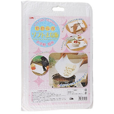 Thớt uốn dẻo, chia vạch đa năng 2mm KM-1279 hàng Nhật