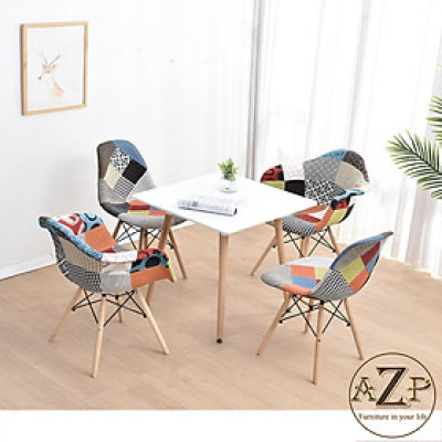 Bàn Ăn, Bàn Cafe, Bàn Làm Việc, AZP-DSTABEL4C - Dòng Đương Đại, Phân Khúc Trung Lưu.