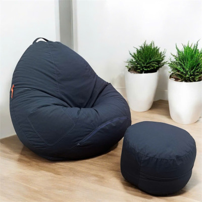 Bộ Ghế Lười I-Relax Cotton Beanbag Home Dream
