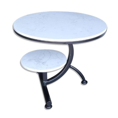 Bàn trà Trieste 2 tầng IBIE nhiều tùy chọn