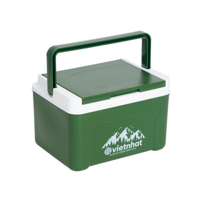 Phích vuông Thái có quai xách D21xR16xC14 (cm); Dung tích: 2.3L- M3932