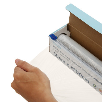 Màng Bọc Thực Phẩm PE Shinsen