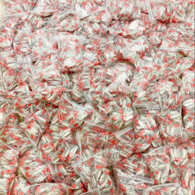 Bán Sỉ Vỉ 7 viên Đá Lửa và Dây Bấc (Tim Thay) dành cho Hộp Quẹt Bật Lửa Zipo loại thường