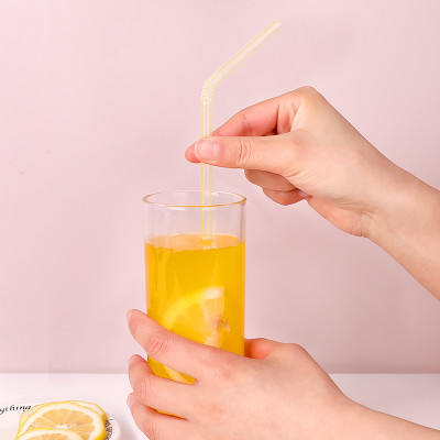 Set 150 chiếc ống hút Mini Straw Ø4mmx130mm - Hàng Nội Địa Nhật Bản