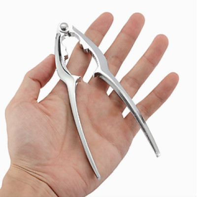 Dụng cụ KG97 kẹp càng cua, ghẹ, quả óc chó và các hạt khô tiện ích loại dày inox304 - Hàng chính hãng