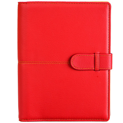 Bóp Sổ 6 Còng Lớn 2 Da (200 Trang)