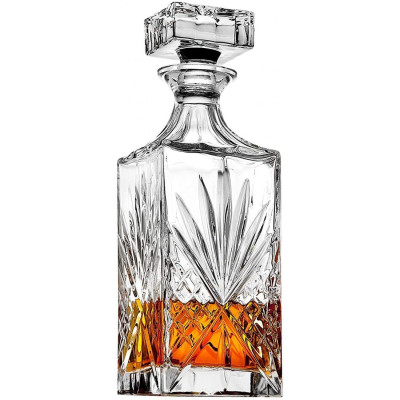  BỘ BÌNH LY PHA LÊ GODINGER DUBLIN, 8 MÓN, KÈM KHAY Hàng chính hãng