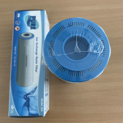 Lõi trao đổi ion Resin 10" Thái Lan - Hàng chính hãng