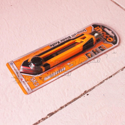 DAO RỌC GIẤY INGCO HKNS16618 - HÀNG CHÍNH HÃNG