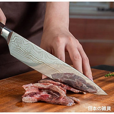 Dao Vân Hoa , Dao Thái Thịt Seki - Hàng Nội Địa Nhật 32cm (CÓ HỘP SANG TRỌNG)