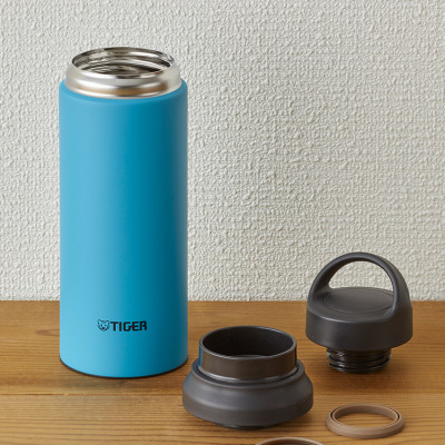 Bình giữ nhiệt Tiger MCZ-S060  - Dung tích 600ml - Giữ nhiệt độ nóng hoặc lạnh, Hàng chính hãng