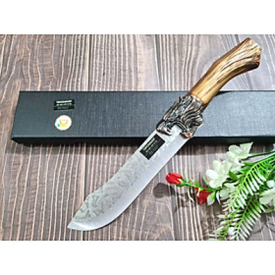 DAO BẾP THÁI, LỌC KHÔNG RỈ MÃ E4A TR16