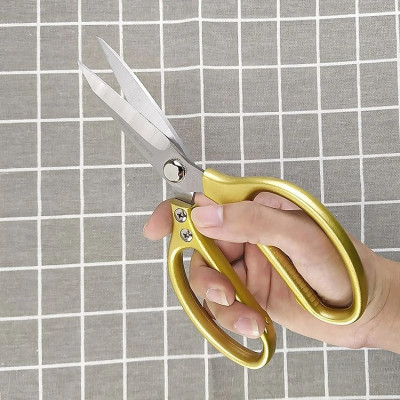 Kéo Cắt Gà Nhật Bản Làm Bếp Đa Năng Cắt Vải Cắt Giấy Siêu Sắc Chính Hãng