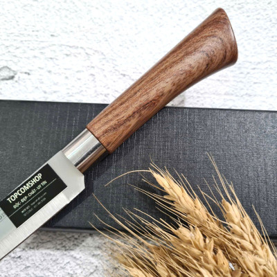 DAO BẾP ĐA NĂNG CẮT, GỌT RAU CỦ QUẢ MÃ QDT166