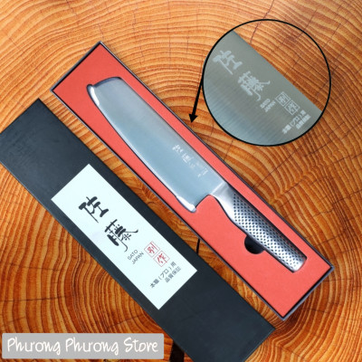 DAO THÁI CÔNG NGHỆ NHẬT ĐẲNG CẤP SATO JAPAN Mẫu Mới SIÊU BÉN - CÔNG NGHỆ ĐÚC NGUYÊN KHỐI NHẬT BẢN 