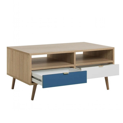 Bàn sofa hiện đại kiểu dáng đẹp SMLIFE Cerberuse