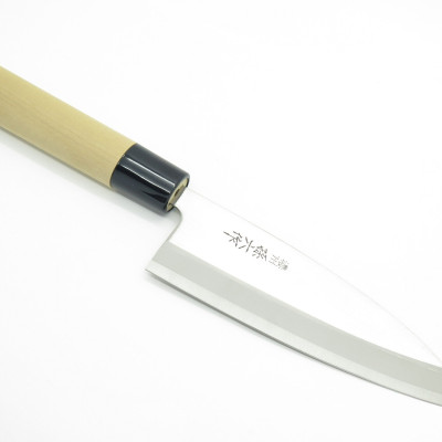 Dao làm bếp cao cấp Sumikama 29.5cm tặng kèm dụng cụ bào sợi rau củ/trái cây - nội địa Nhật Bản